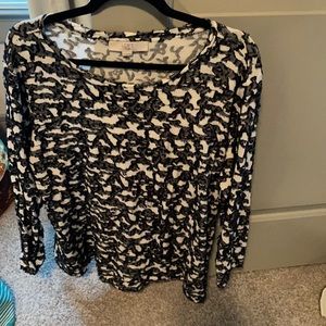 Ann Taylor Loft Lace Sweater